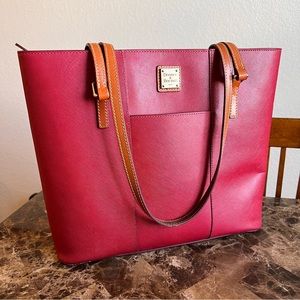 Dooney & Bourke Saffiano Shopper